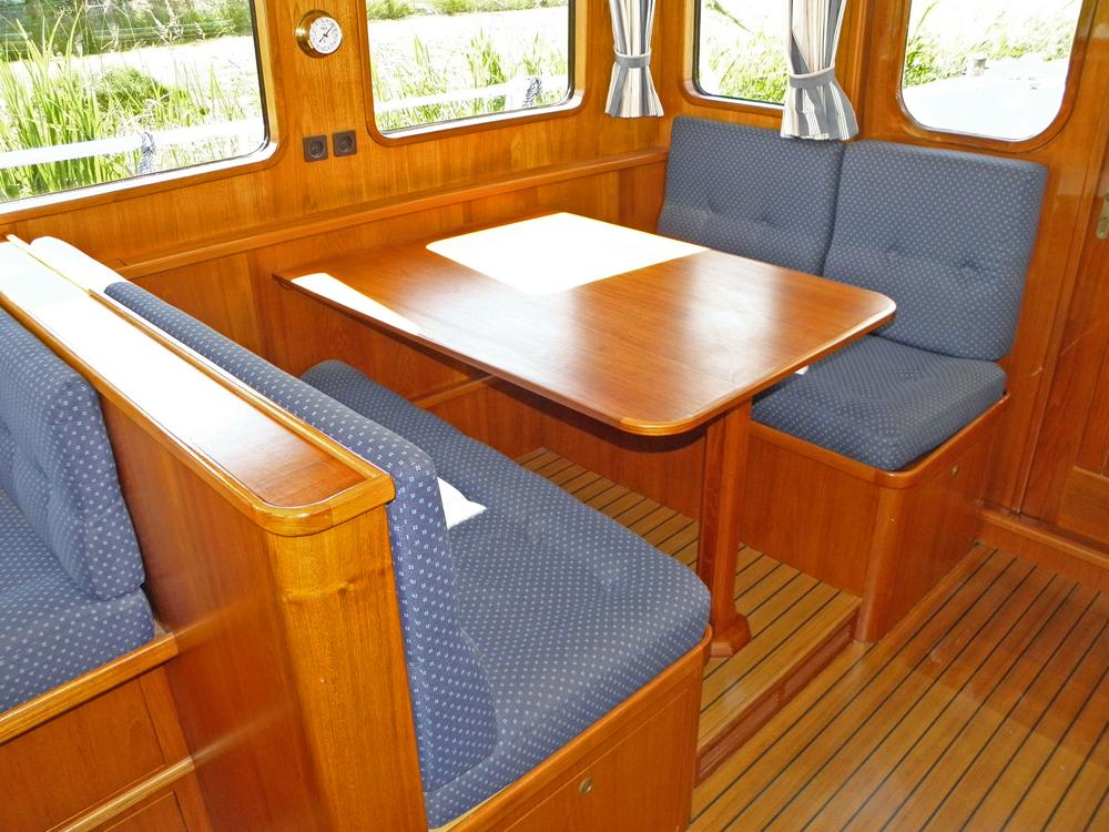 Stuurhuis, Accommodatie